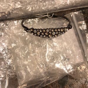 Jessica Simpson Bracelet with stones!